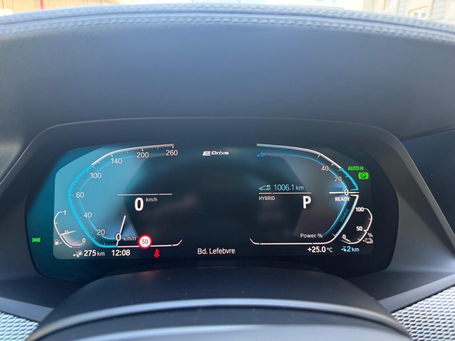 BMW d'occasion X5 45E XD 394 M SPORT BA de 2021 MONTREUIL (93)﻿
