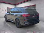 BMW d'occasion X5 45E XD 394 M SPORT BA de 2021 MONTREUIL (93)﻿
