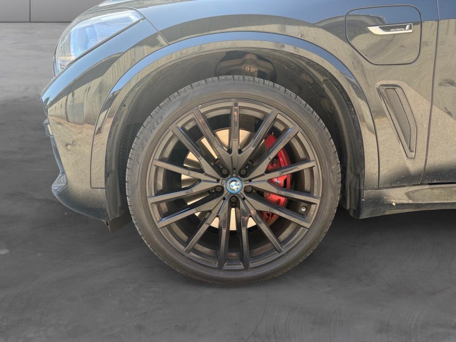 BMW d'occasion X5 45E XD 394 M SPORT BA de 2021 MONTREUIL (93)﻿