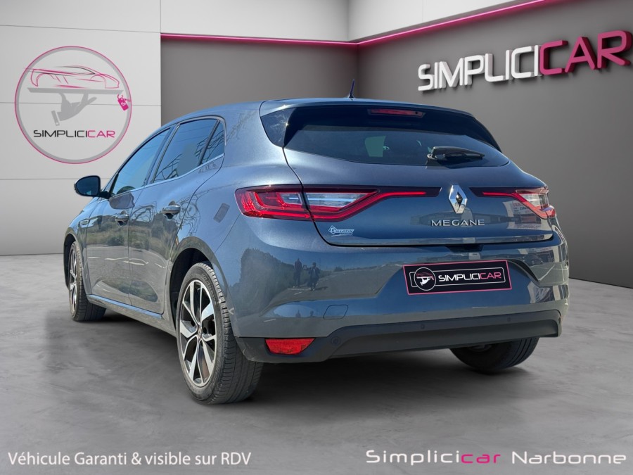 RENAULT d'occasion MEGANE 1.3 TCE 140 de 2019 Narbonne (11)﻿