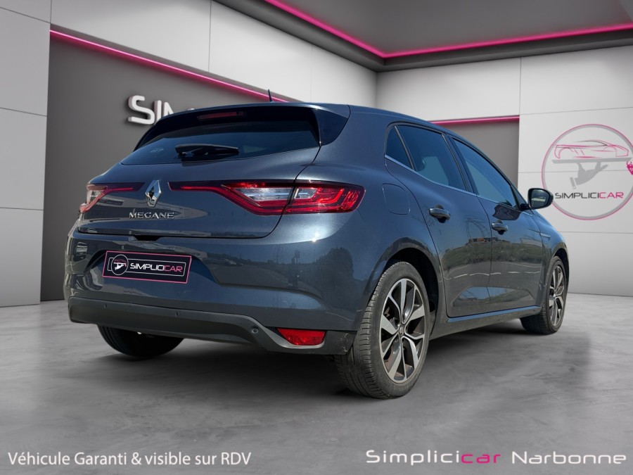 RENAULT d'occasion MEGANE 1.3 TCE 140 de 2019 Narbonne (11)﻿