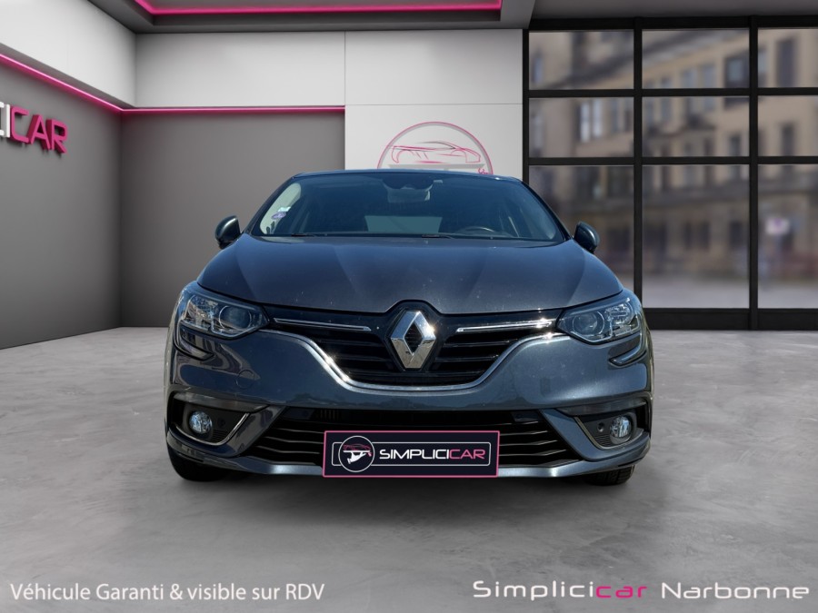 RENAULT d'occasion MEGANE 1.3 TCE 140 de 2019 Narbonne (11)﻿