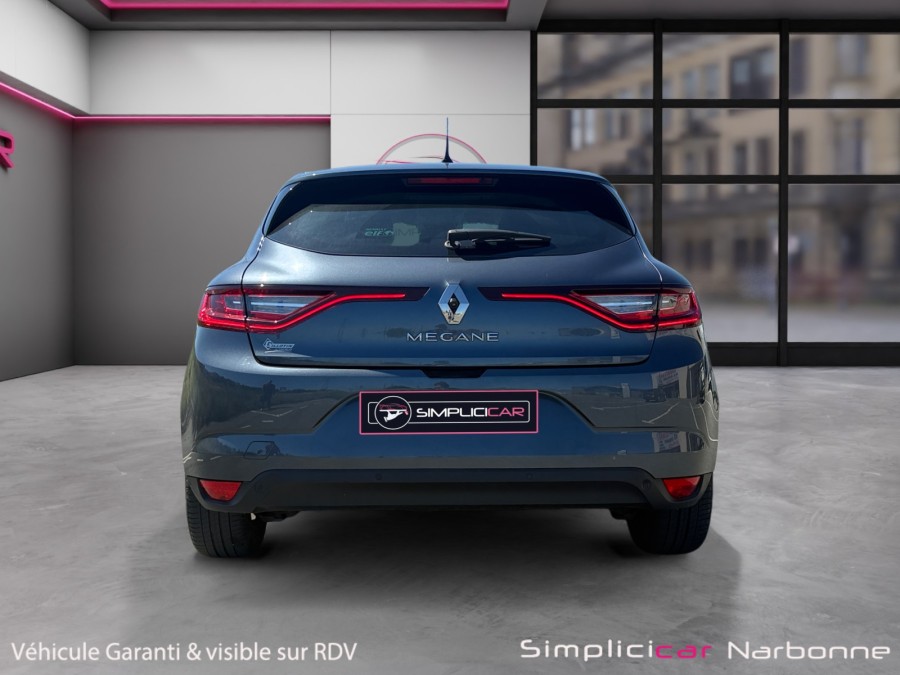 RENAULT d'occasion MEGANE 1.3 TCE 140 de 2019 Narbonne (11)﻿