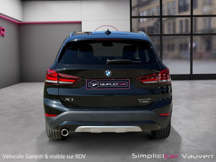BMW d'occasion X1 sDrive 18i de 2019 Vauvert (30)﻿