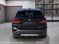BMW d'occasion X1 sDrive 18i de 2019 Vauvert (30)﻿