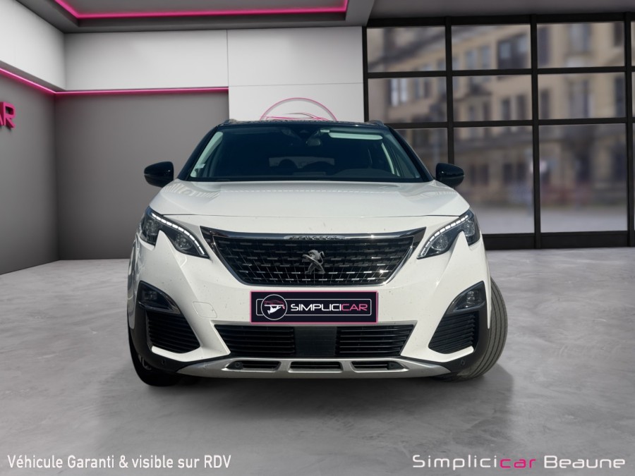 PEUGEOT d'occasion 3008 1.5 BLUE HDI 130 allure business de 2020