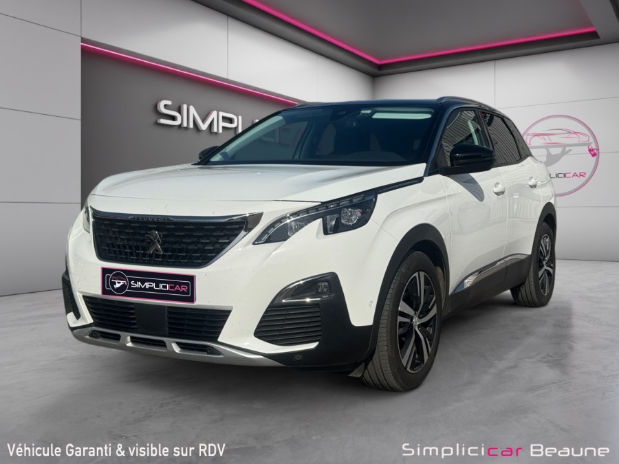 PEUGEOT d'occasion 3008 1.5 BLUE HDI 130 allure business de 2020