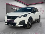 PEUGEOT d'occasion 3008 1.5 BLUE HDI 130 allure business de 2020