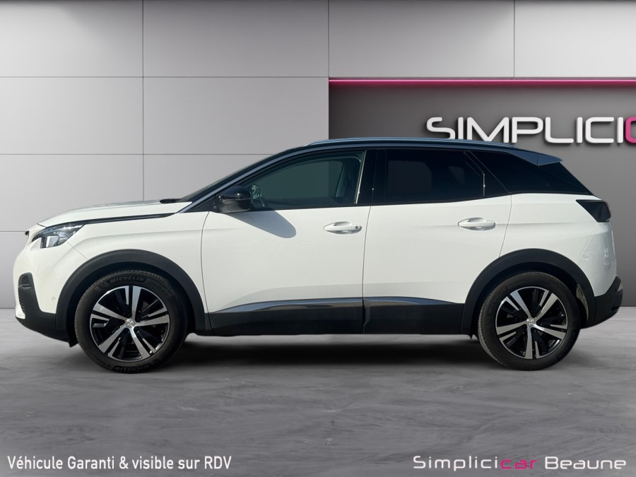PEUGEOT d'occasion 3008 1.5 BLUE HDI 130 allure business de 2020