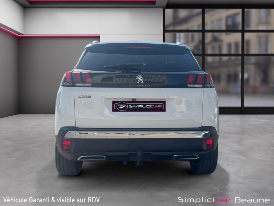 PEUGEOT d'occasion 3008 1.5 BLUE HDI 130 allure business de 2020