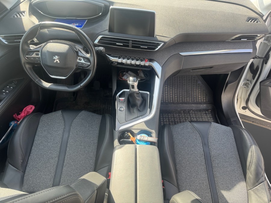 PEUGEOT d'occasion 3008 1.5 BLUE HDI 130 allure business de 2020
