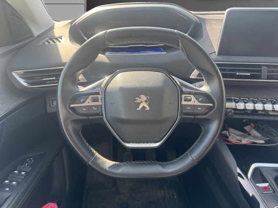PEUGEOT d'occasion 3008 1.5 BLUE HDI 130 allure business de 2020