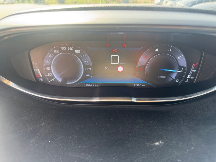 PEUGEOT d'occasion 3008 1.5 BLUE HDI 130 allure business de 2020