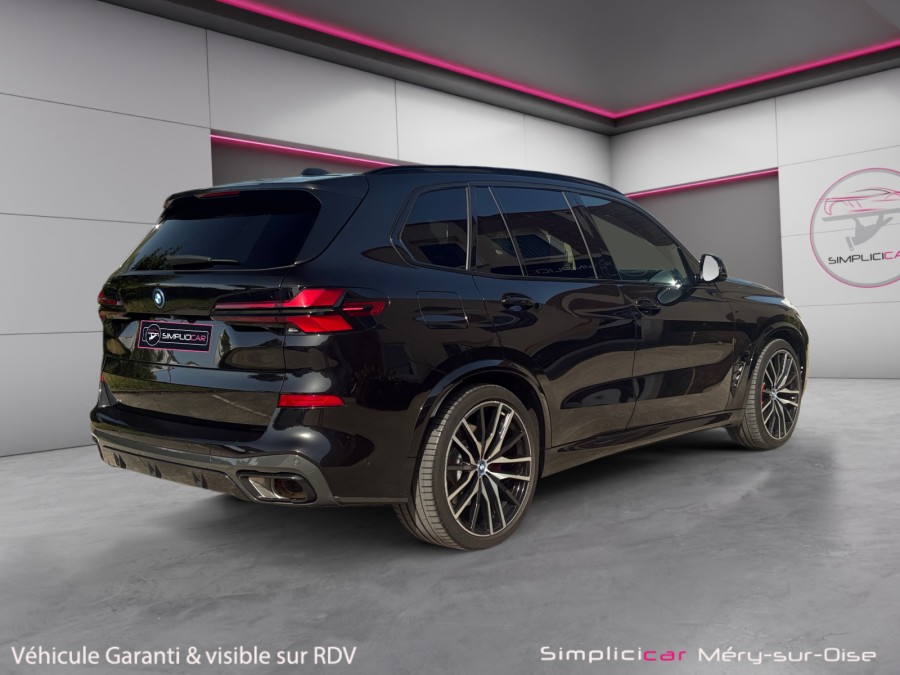 BMW d'occasion X5 50E XD XLINE BA de 2025 Méry Sur Oise (95)﻿