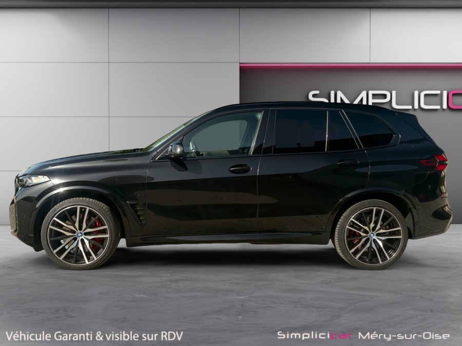 BMW d'occasion X5 50E XD XLINE BA de 2025 Méry Sur Oise (95)﻿