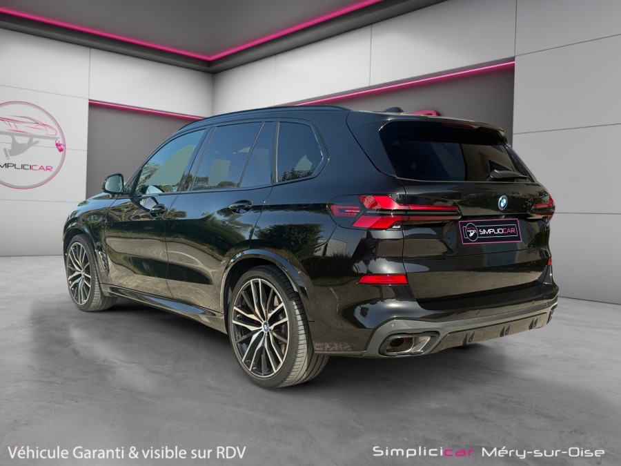 BMW d'occasion X5 50E XD XLINE BA de 2025 Méry Sur Oise (95)﻿