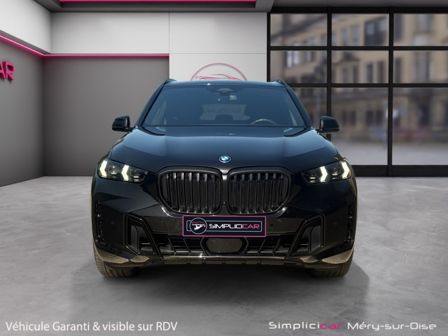 BMW d'occasion X5 50E XD XLINE BA de 2025 Méry Sur Oise (95)﻿