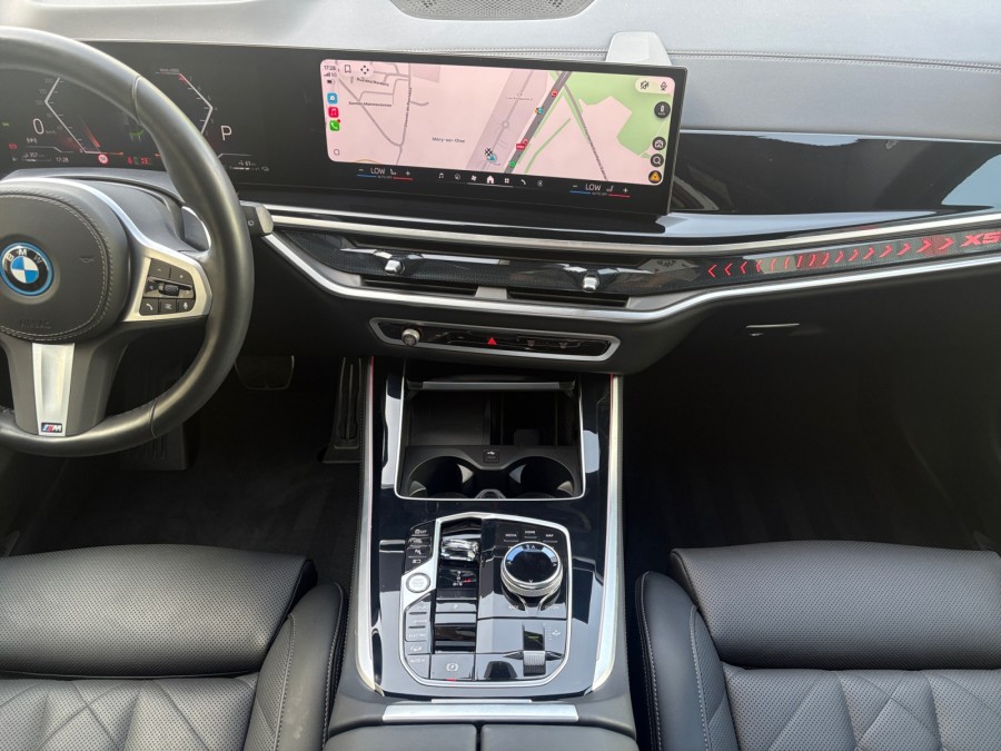 BMW d'occasion X5 50E XD XLINE BA de 2025 Méry Sur Oise (95)﻿