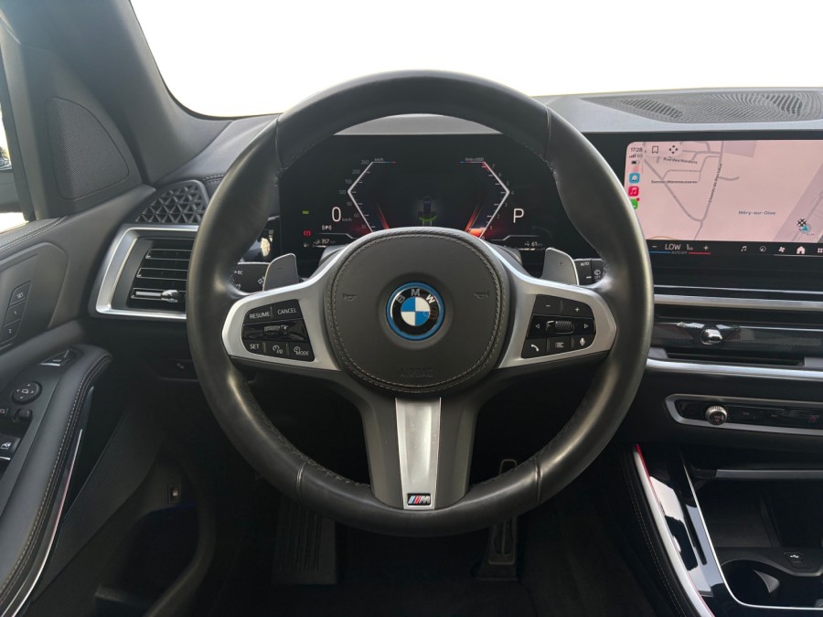 BMW d'occasion X5 50E XD XLINE BA de 2025 Méry Sur Oise (95)﻿