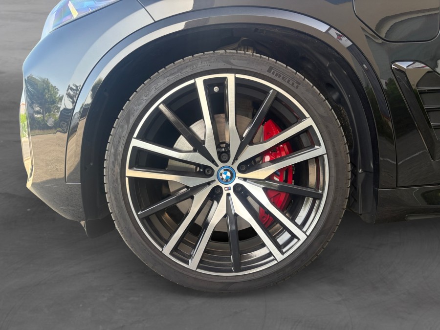 BMW d'occasion X5 50E XD XLINE BA de 2025 Méry Sur Oise (95)﻿