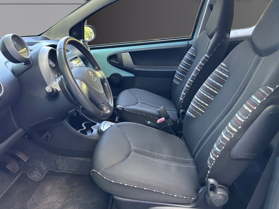 CITROEN d'occasion C1 1.0I CONFORT ETG de 2013 Champigny sur Marne