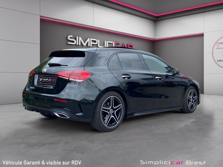 MERCEDES d'occasion CLASSE A IV A200 D PACK AMG 8G-DCT de 2021 Brest