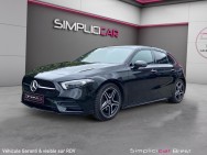 MERCEDES d'occasion CLASSE A IV A200 D PACK AMG 8G-DCT de 2021 Brest