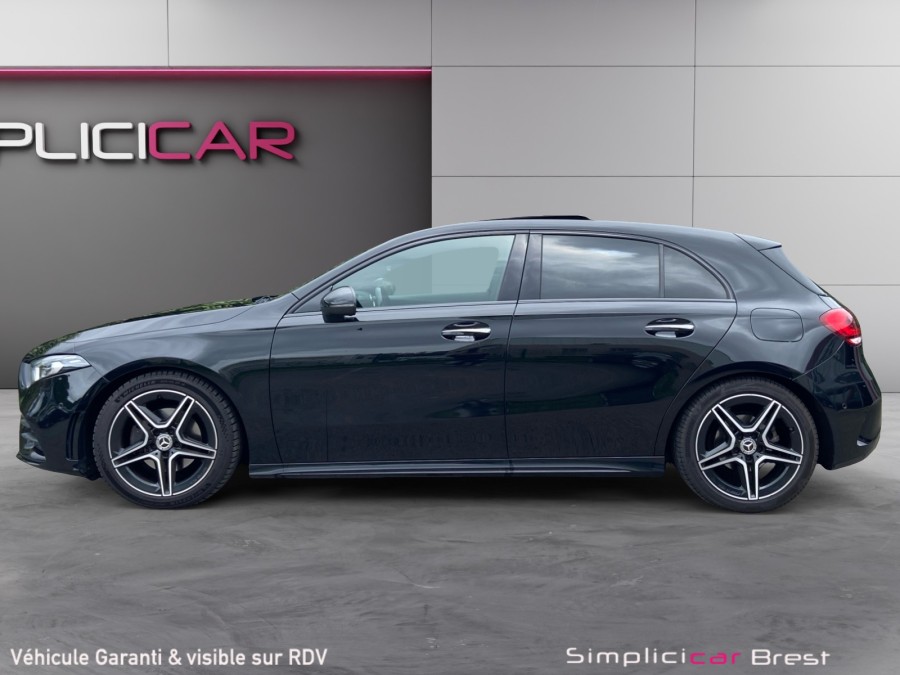 MERCEDES d'occasion CLASSE A IV A200 D PACK AMG 8G-DCT de 2021 Brest