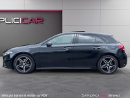 MERCEDES d'occasion CLASSE A IV A200 D PACK AMG 8G-DCT de 2021 Brest