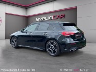 MERCEDES d'occasion CLASSE A IV A200 D PACK AMG 8G-DCT de 2021 Brest