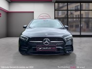 MERCEDES d'occasion CLASSE A IV A200 D PACK AMG 8G-DCT de 2021 Brest