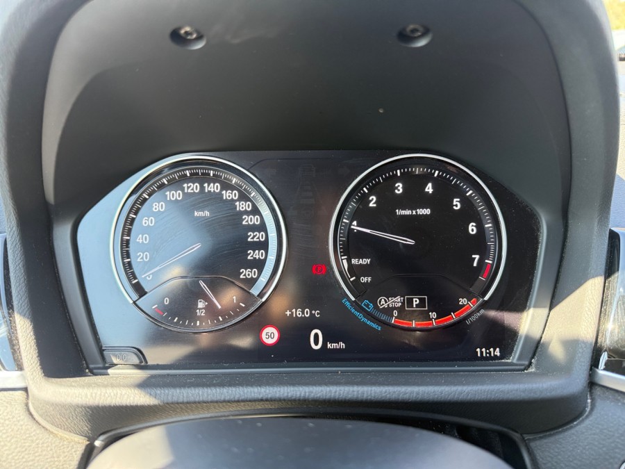 BMW d'occasion X1 sDrive 18i de 2019 Vauvert (30)﻿