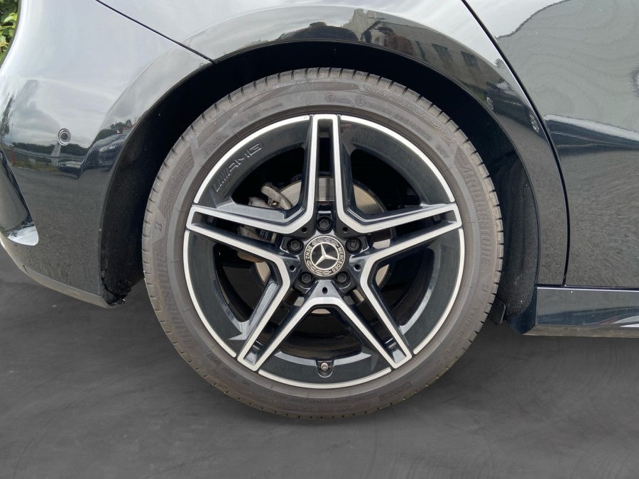 MERCEDES d'occasion CLASSE A IV A200 D PACK AMG 8G-DCT de 2021 Brest