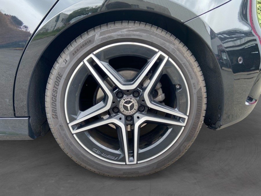 MERCEDES d'occasion CLASSE A IV A200 D PACK AMG 8G-DCT de 2021 Brest
