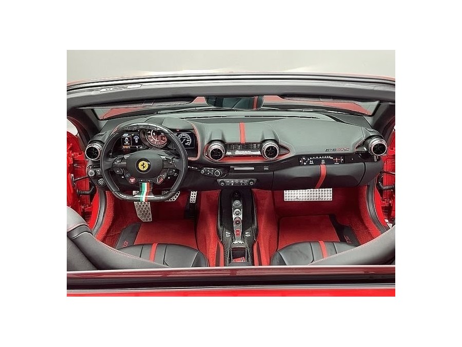 FERRARI d'occasion 812 812 GTS 6.5 V12 de 2021 Angers (49)﻿