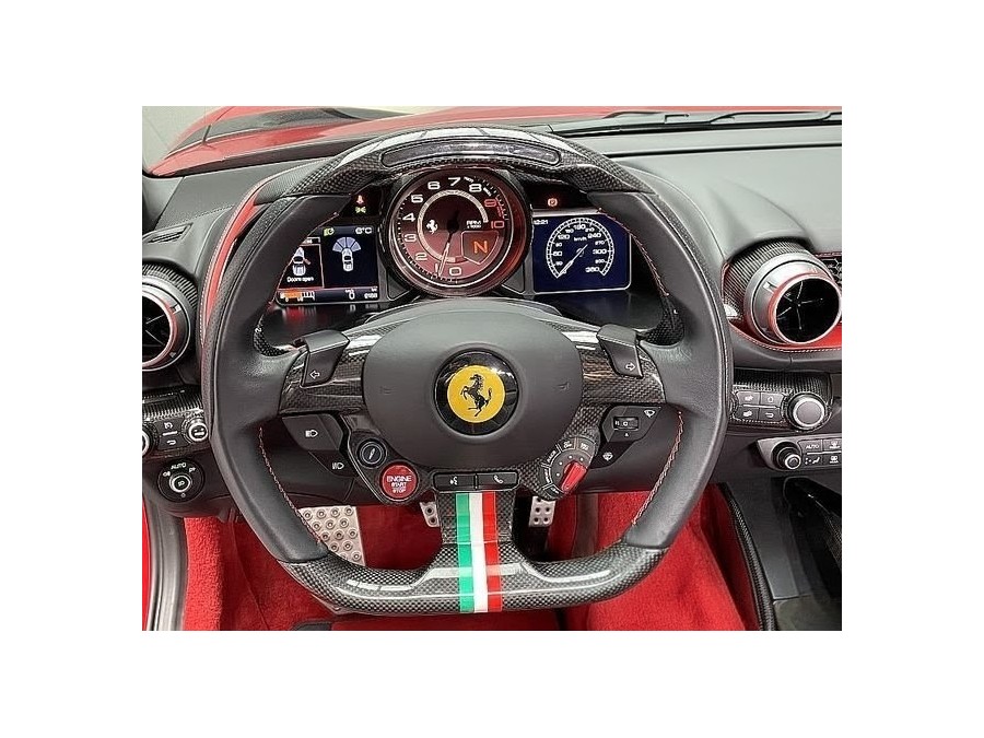 FERRARI d'occasion 812 812 GTS 6.5 V12 de 2021 Angers (49)﻿