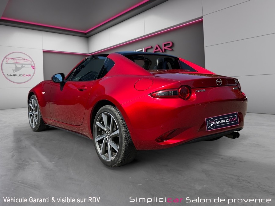 MAZDA d'occasion MX5 2.0 SKYACTIV-G SELECTION RF de 2017 Salon de