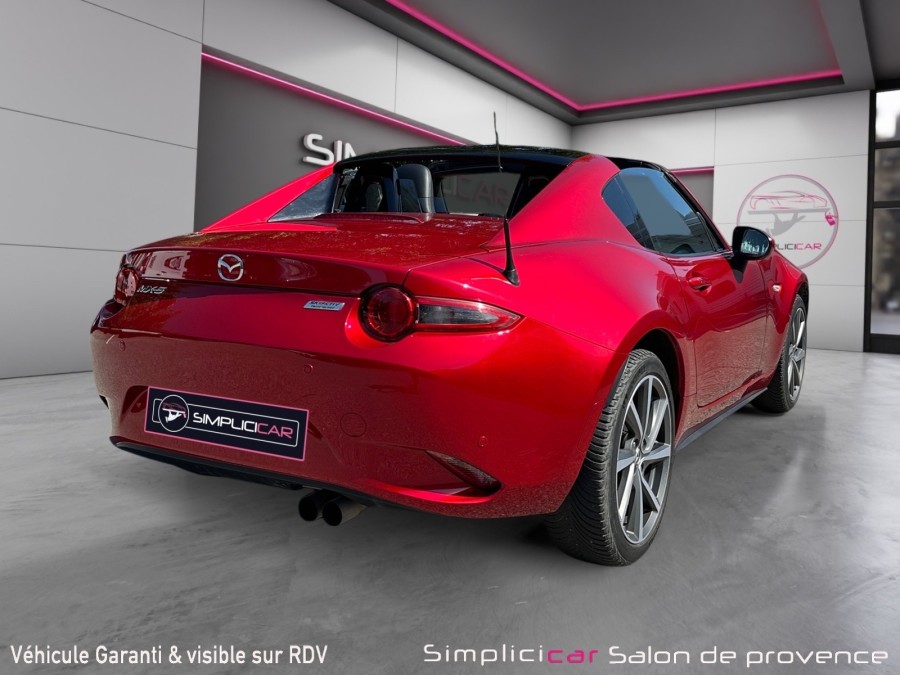 MAZDA d'occasion MX5 2.0 SKYACTIV-G SELECTION RF de 2017 Salon de