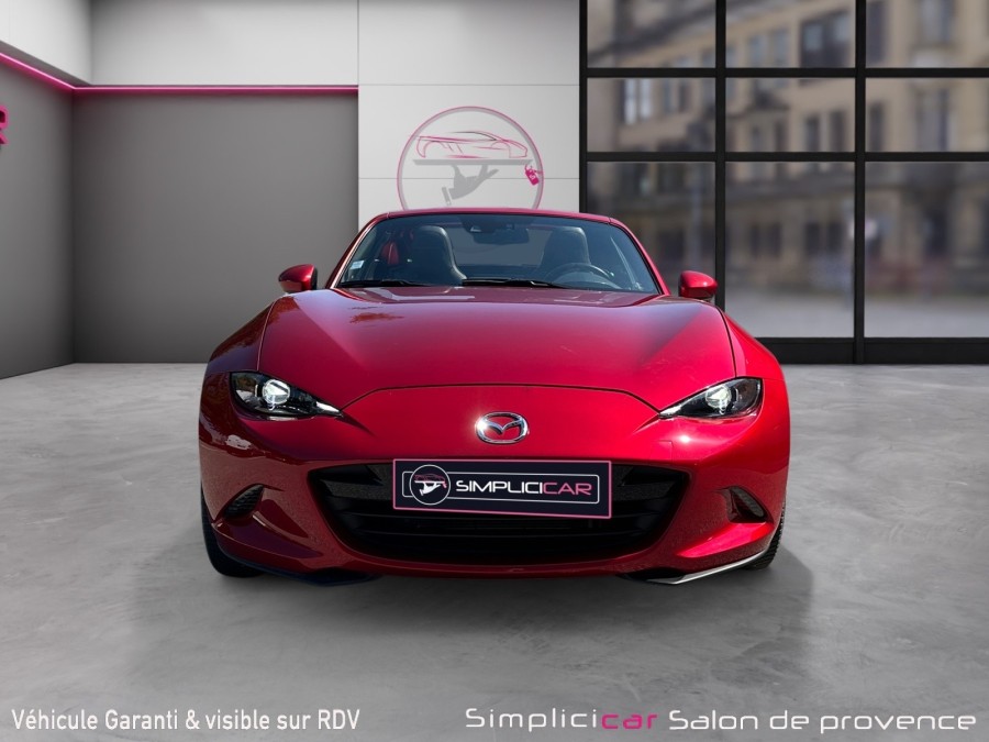 MAZDA d'occasion MX5 2.0 SKYACTIV-G SELECTION RF de 2017 Salon de