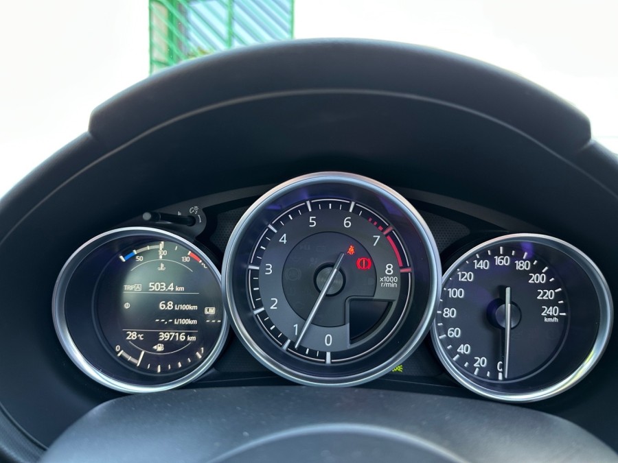 MAZDA d'occasion MX5 2.0 SKYACTIV-G SELECTION RF de 2017 Salon de