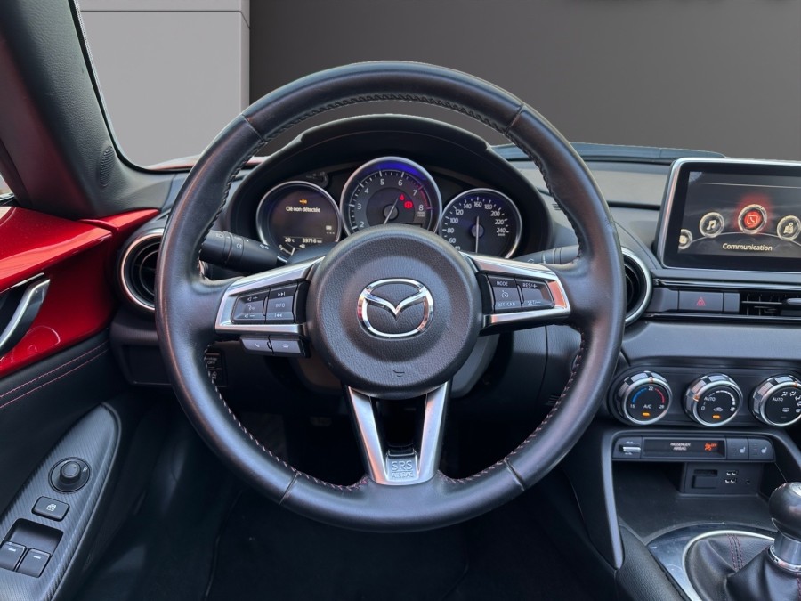 MAZDA d'occasion MX5 2.0 SKYACTIV-G SELECTION RF de 2017 Salon de