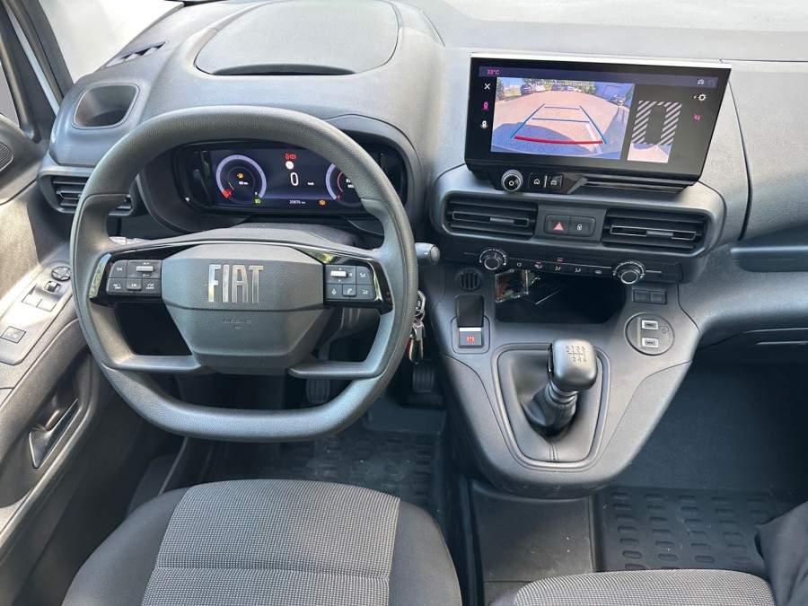 FIAT d'occasion DOBLO M 650 1.5 BLUE HDI 100 PACK PREMIUM CONNECT de