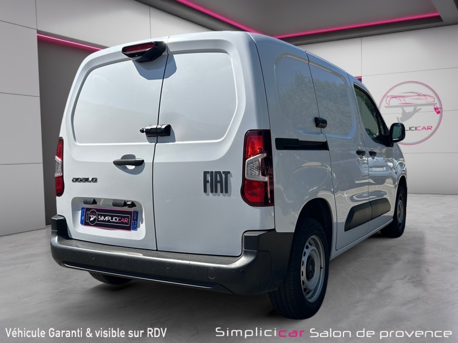 FIAT d'occasion DOBLO M 650 1.5 BLUE HDI 100 PACK PREMIUM CONNECT de