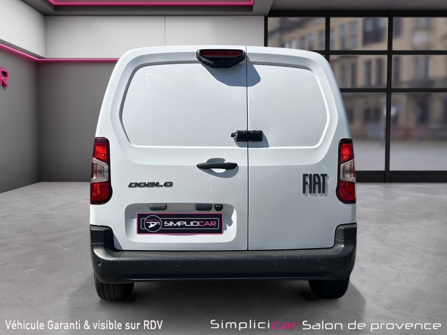 FIAT d'occasion DOBLO M 650 1.5 BLUE HDI 100 PACK PREMIUM CONNECT de