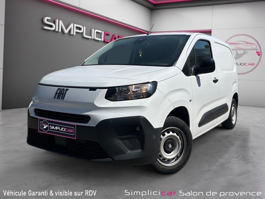 FIAT d'occasion DOBLO M 650 1.5 BLUE HDI 100 PACK PREMIUM CONNECT de