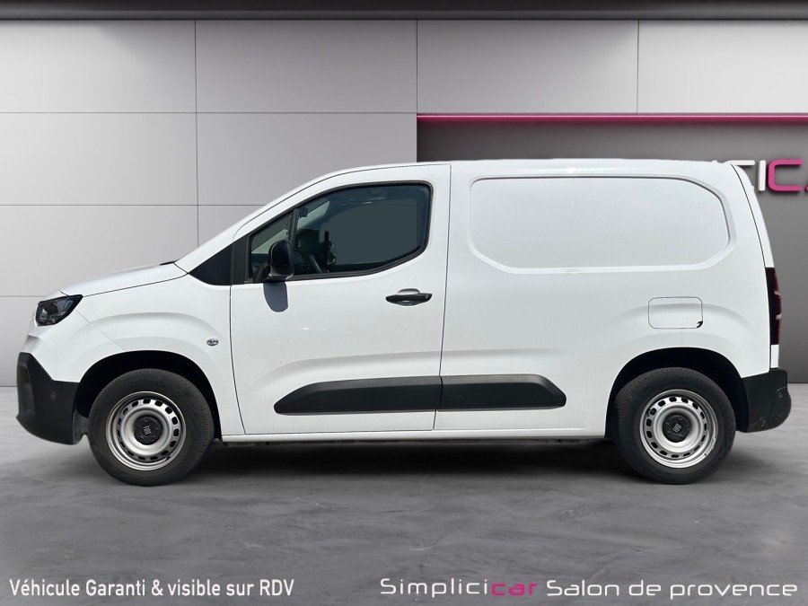 FIAT d'occasion DOBLO M 650 1.5 BLUE HDI 100 PACK PREMIUM CONNECT de