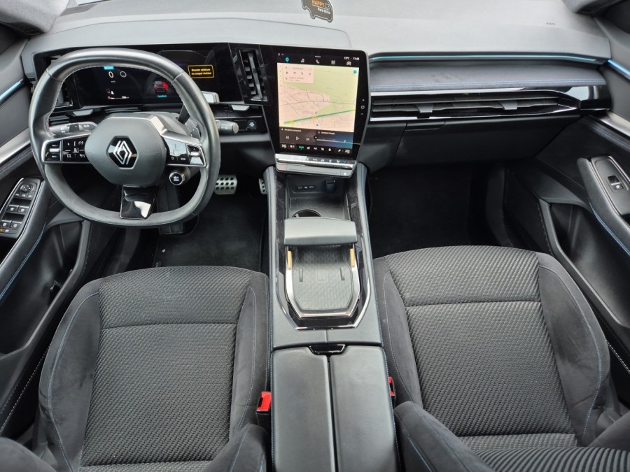 RENAULT d'occasion AUSTRAL 1.2 E-TECH 200 TECHNO de 2023 Angers (49)﻿