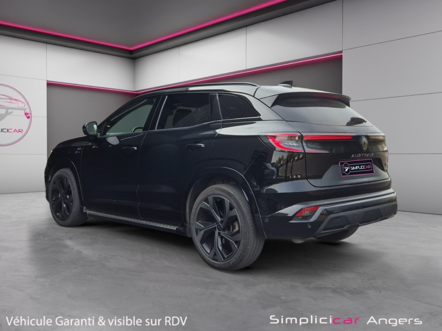 RENAULT d'occasion AUSTRAL 1.2 E-TECH 200 TECHNO de 2023 Angers (49)﻿