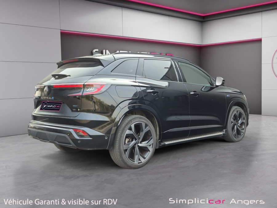 RENAULT d'occasion AUSTRAL 1.2 E-TECH 200 TECHNO de 2023 Angers (49)﻿