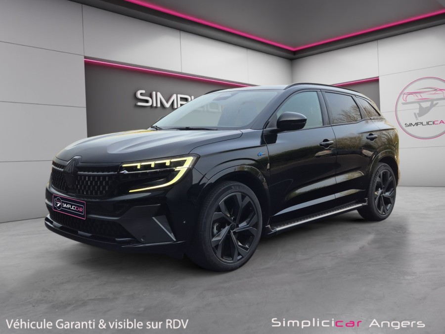 RENAULT d'occasion AUSTRAL 1.2 E-TECH 200 TECHNO de 2023 Angers (49)﻿